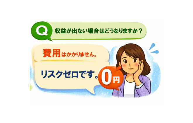 リスクゼロ