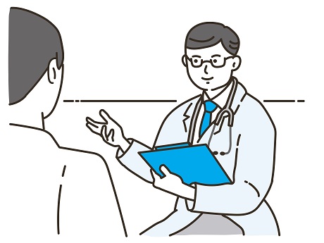 医師に相談